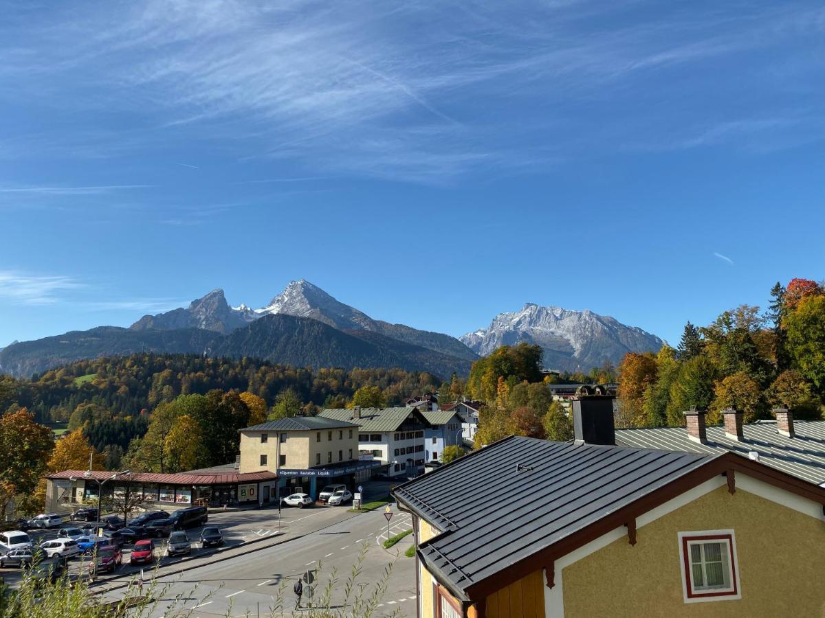 Fewo Gretchen Berchtesgaden Exterior photo